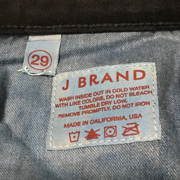 J. Brand Size 29 - Picture 6 of 7